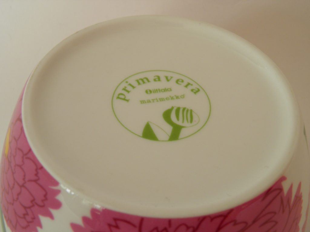Primavera -kulho vadelmanpunainen Iittala - Image 3