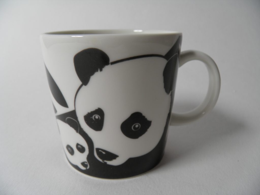 Noah mug Panda Arabia SOLD
