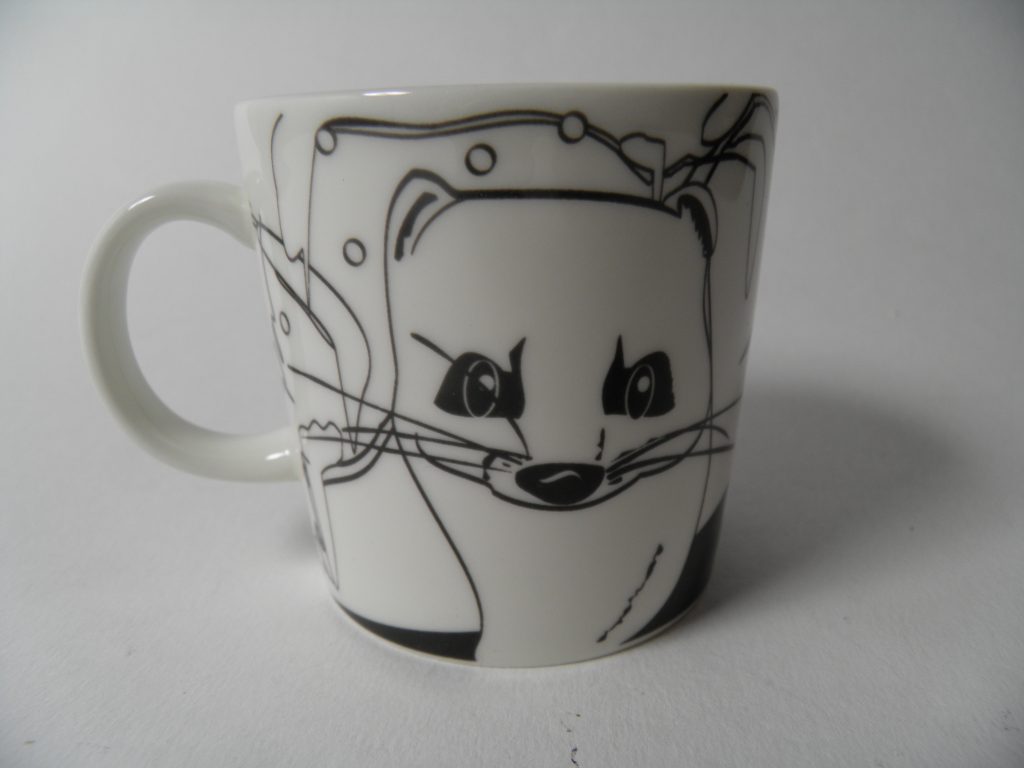 Nooa muki Panda Arabia MYYTY - Image 2