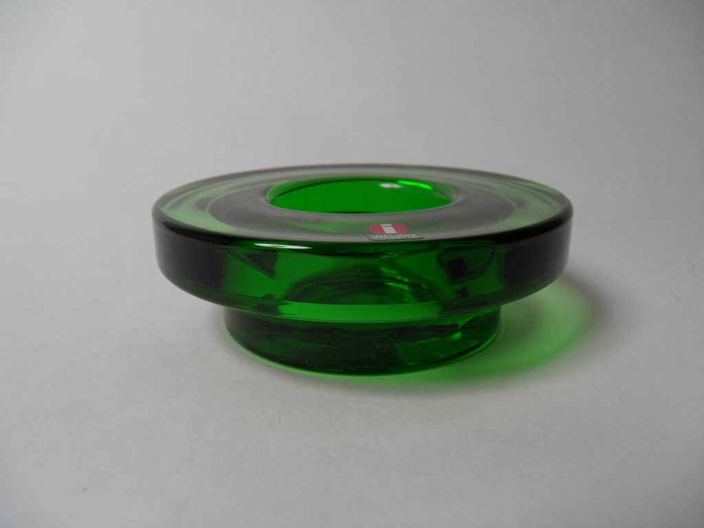 Halo tuikkukynttilä vihreä Iittala MYYTY - Image 2