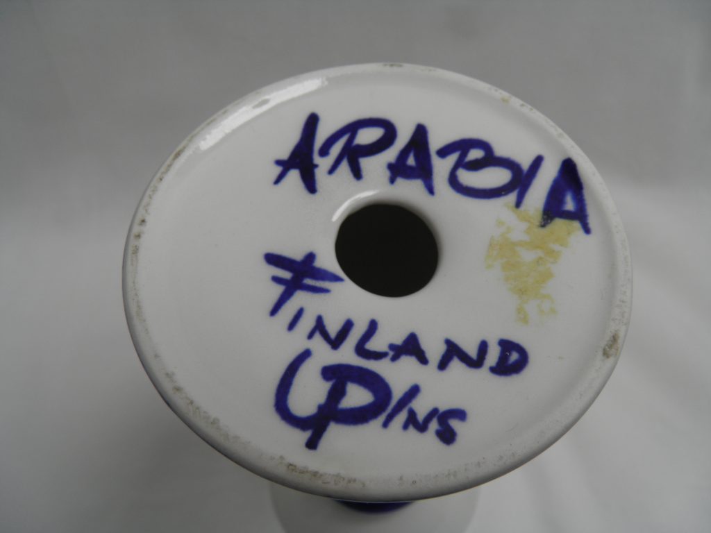 Valencia kynttilänjalka korkea Arabia MYYTY - Image 3