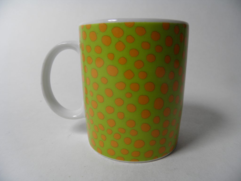 Pirput Parput muki keltainen Marimekko MYYTY - Image 2