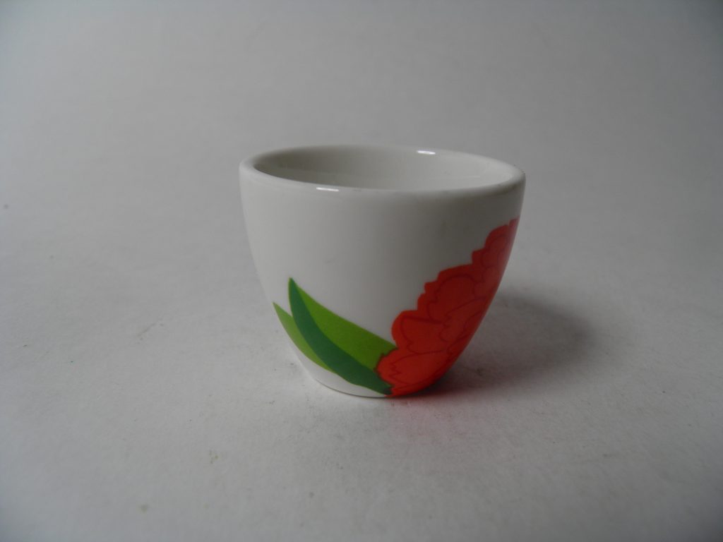 Primavera munakuppi punainen Iittala MYYTY - Image 2