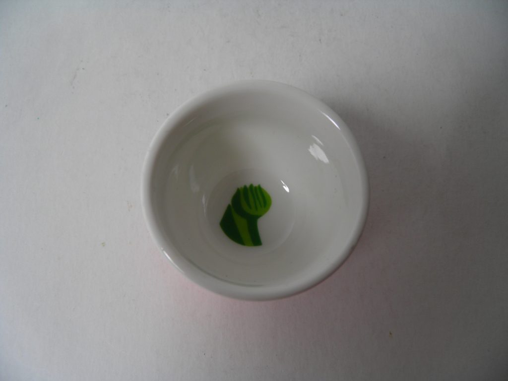 Primavera munakuppi punainen Iittala MYYTY - Image 3