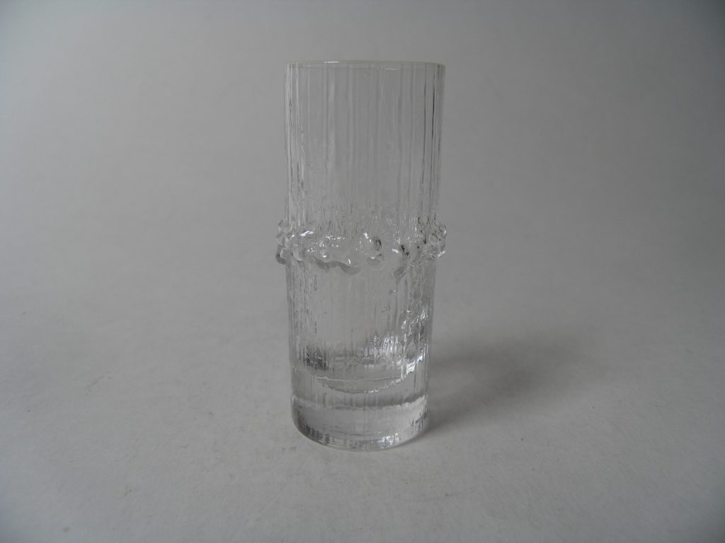Niva snaps glass Iittala