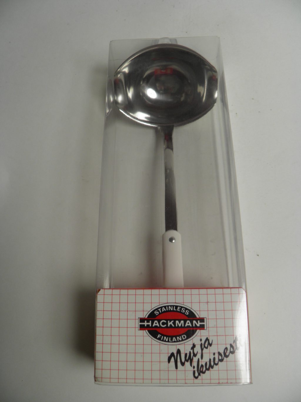 Hackman Hackminna scoop bucket