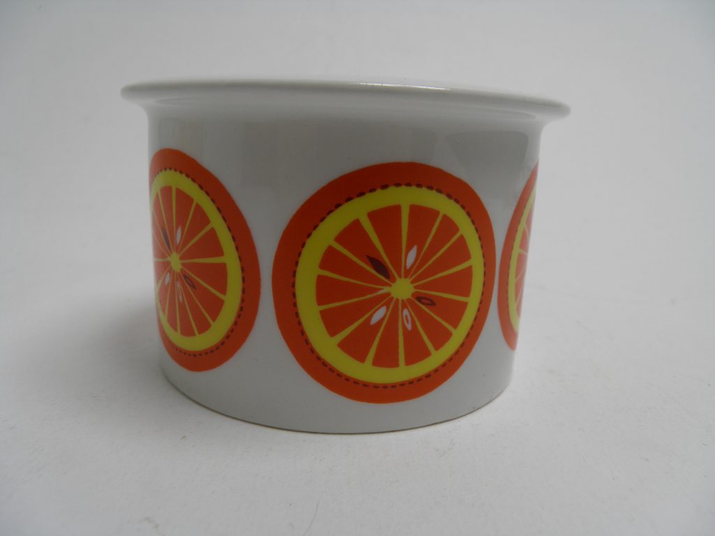 Pomona -purkki Appelsiini matala MYYTY - Image 2