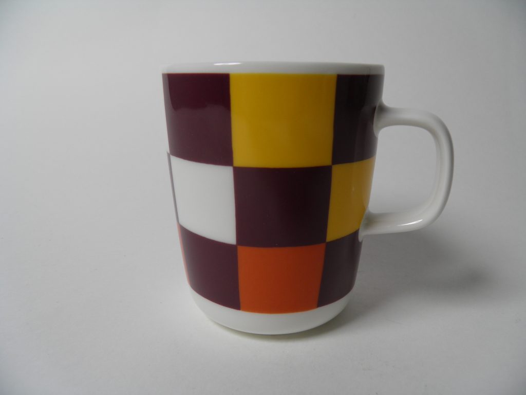 Kukko ja kana -muki Marimekko