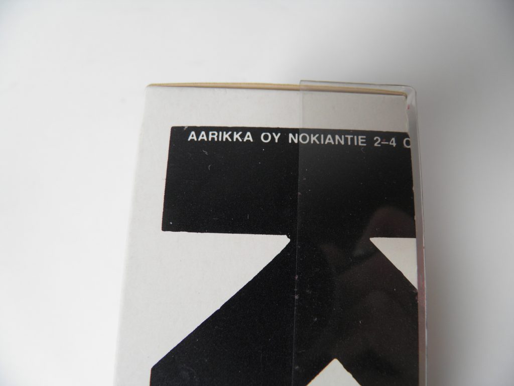 Kynttiläjalat 2 kpl Aarikka MYYTY - Image 2