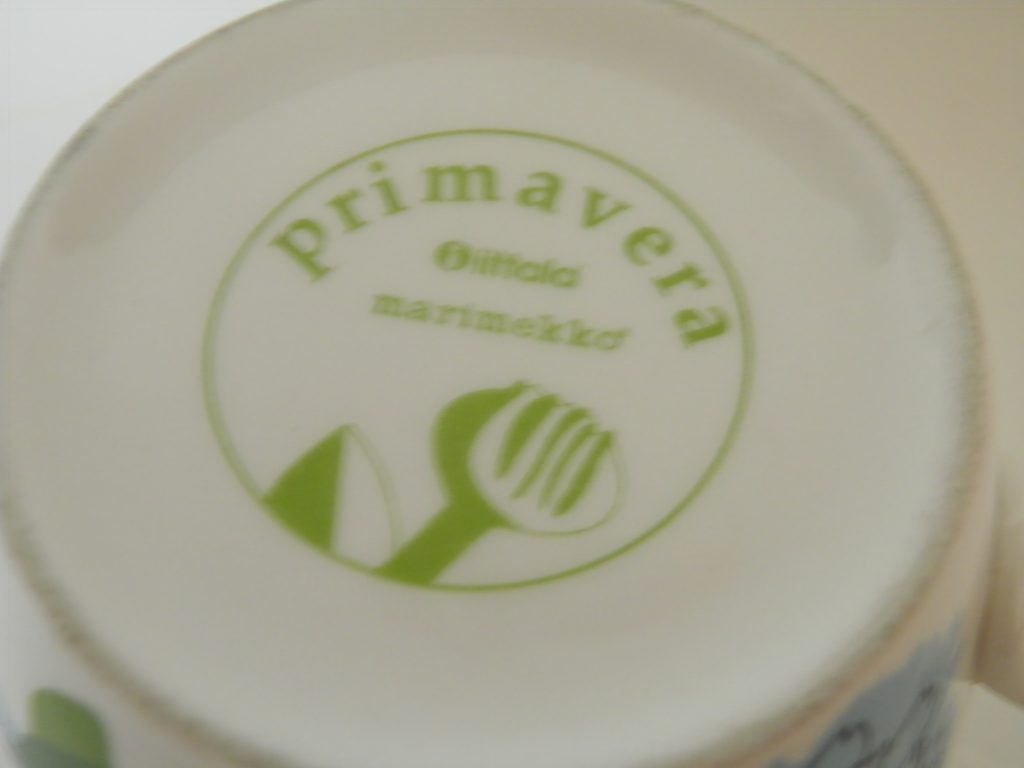 Primavera -muki vaaleansininen, Iittala MYYTY - Image 4