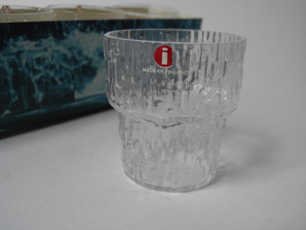 Paadar snapsilasi 6 kpl Iittala MYYTY