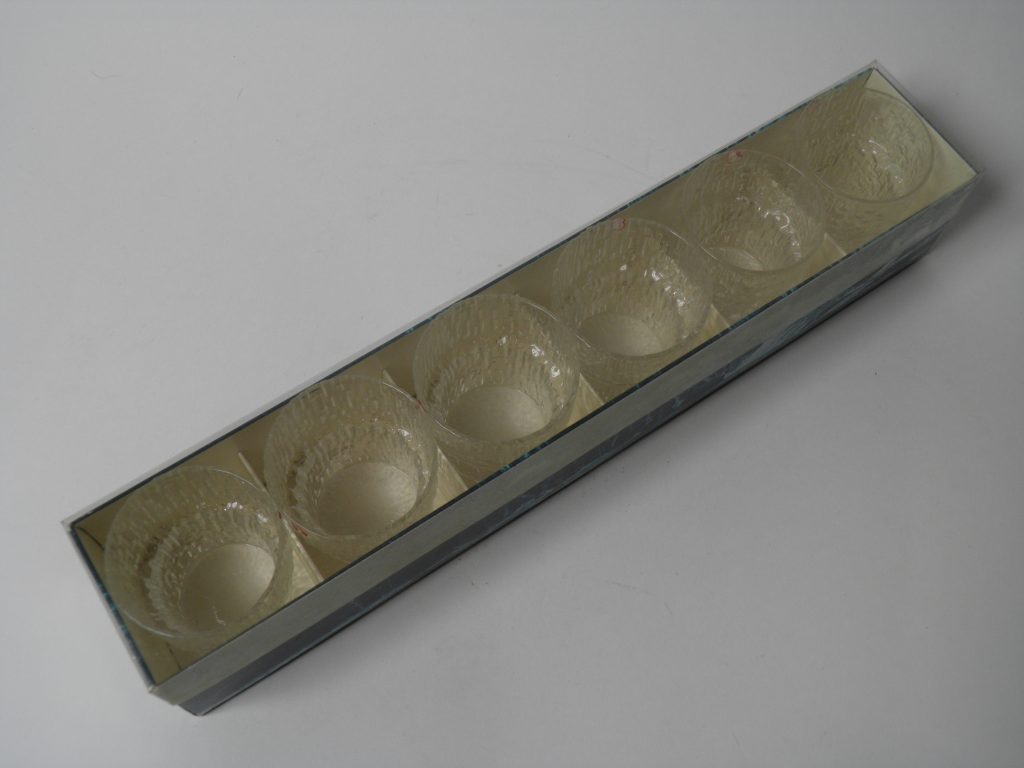 Paadar snapsilasi 6 kpl Iittala MYYTY - Image 3