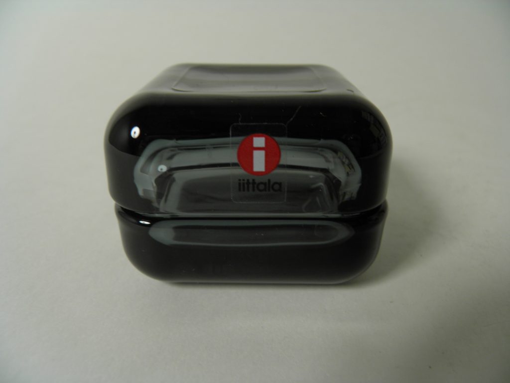 Vitriini 60x60 mm harmaa Iittala MYYTY