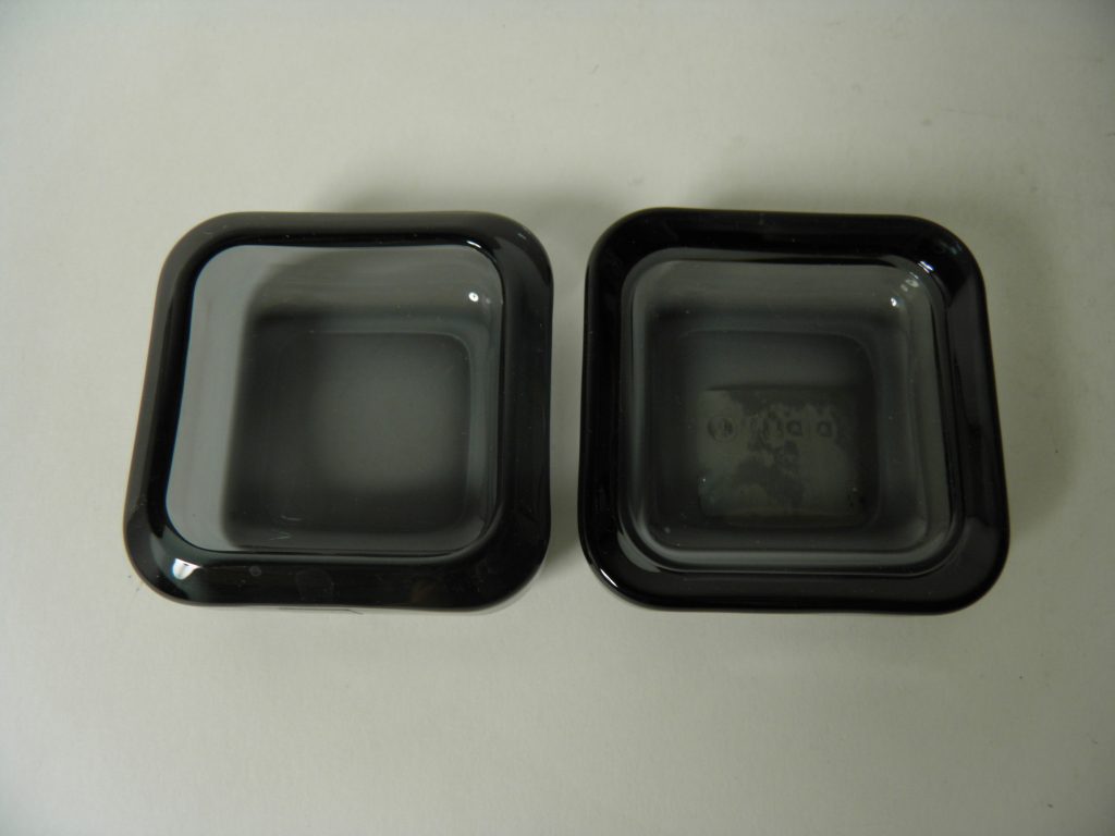 Vitriini 60x60 mm harmaa Iittala MYYTY - Image 2