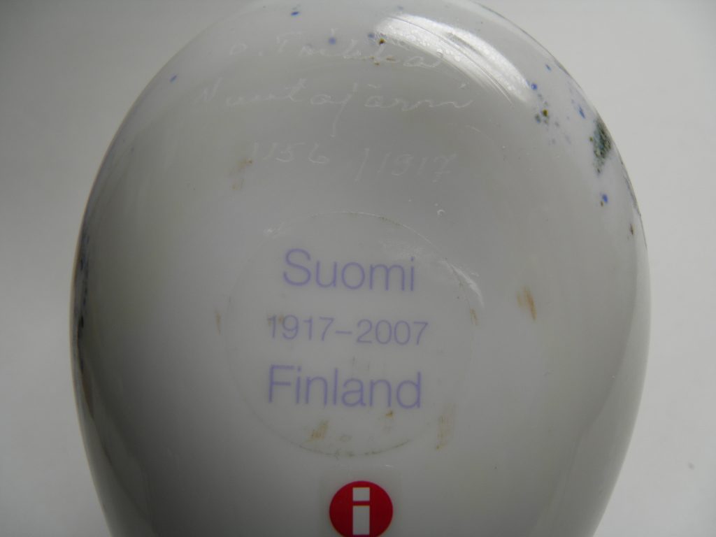 Kyyhky Suomi 90 v. Oiva Toikka - Image 7