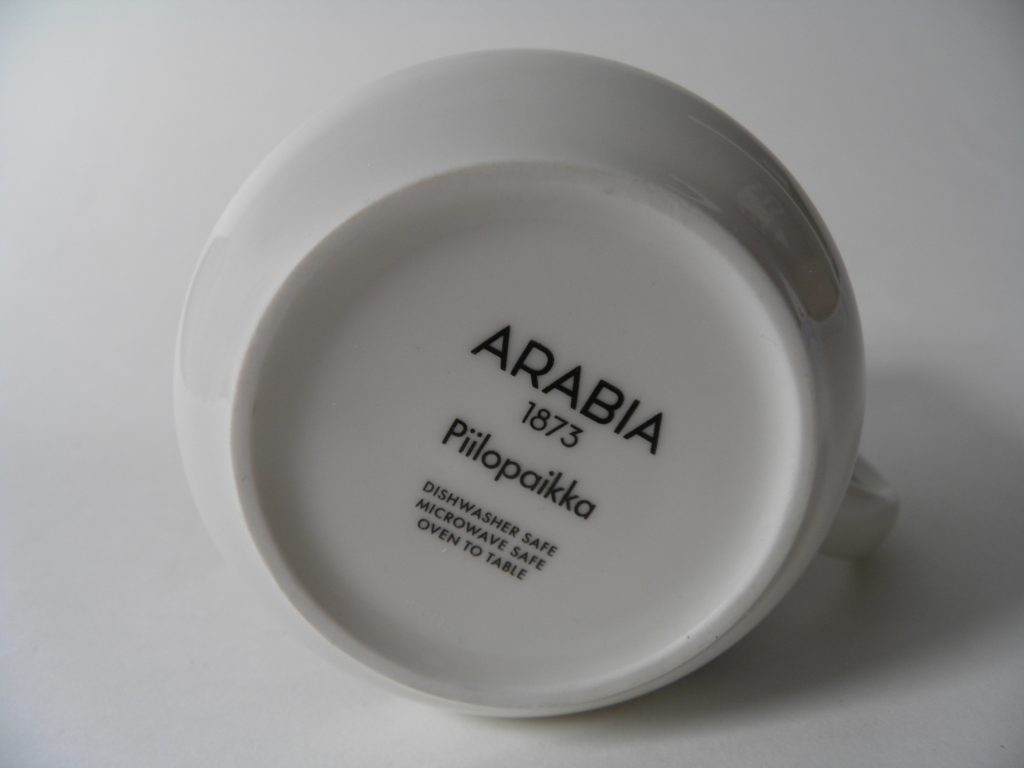 Piilopaikka muki Arabia MYYTY - Image 6