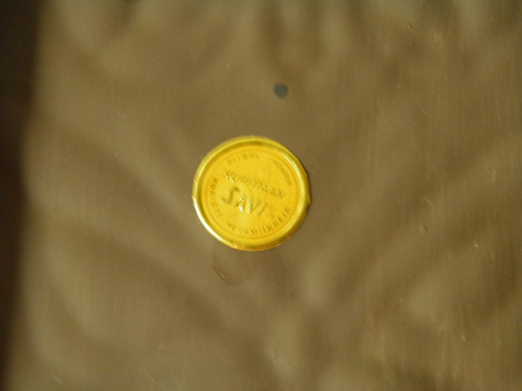 Perhoset reliefi Kupittaan savi MYYTY - Image 7