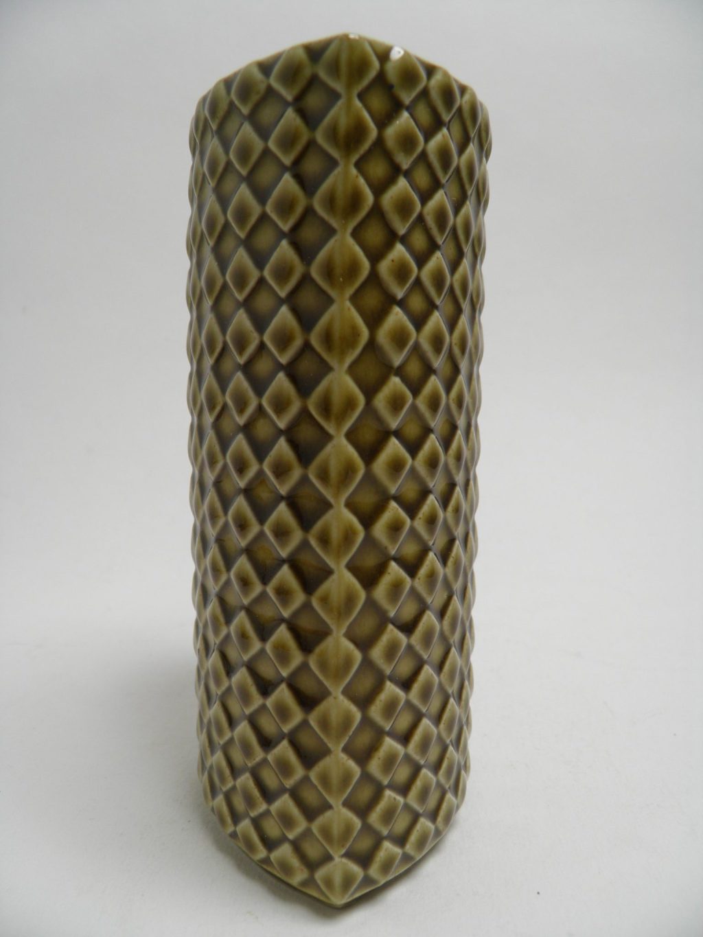 Harlekiini -maljakko ruskea 15,5 cm Arabia MYYTY - Image 2