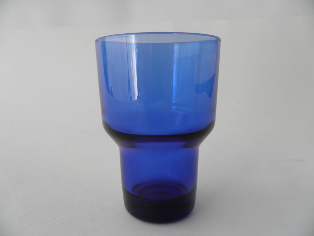 Ote viinilasi ultramariini Iittala MYYTY