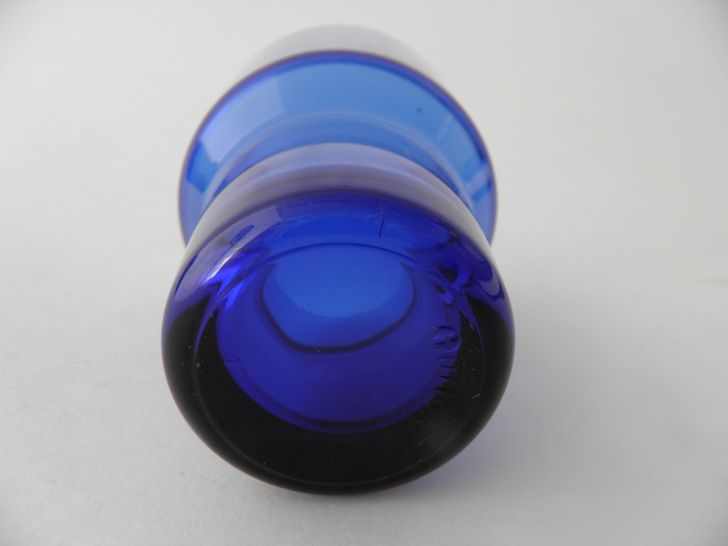 Ote viinilasi ultramariini Iittala MYYTY - Image 3