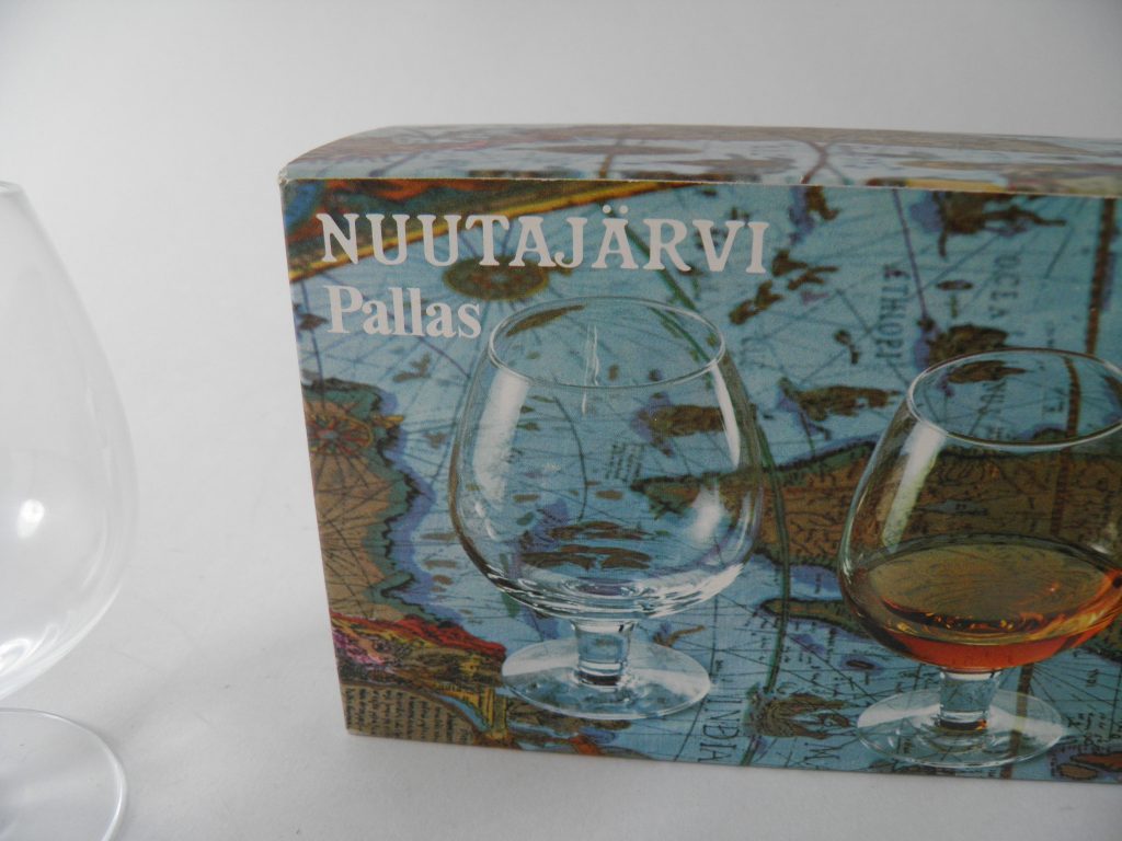 Pallas konjakkilasi 2 kpl - Image 3