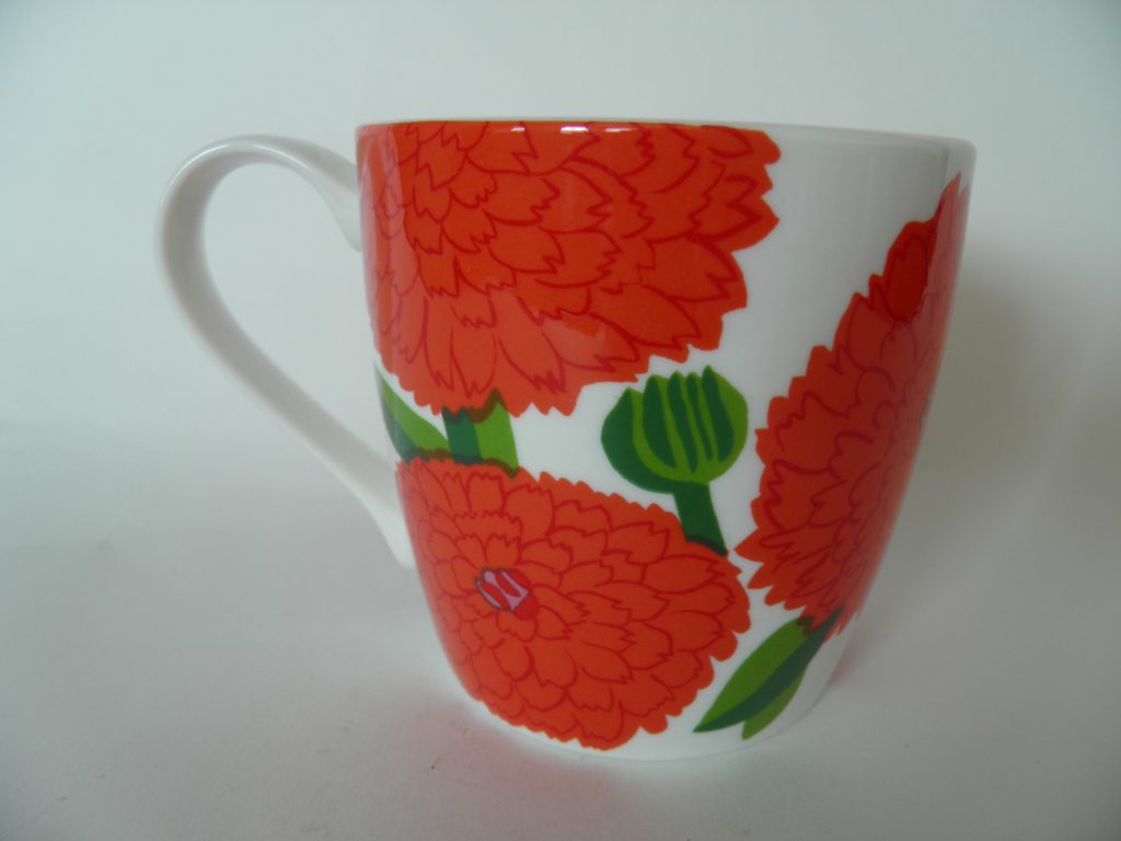 Primavera -muki Punainen - Image 2