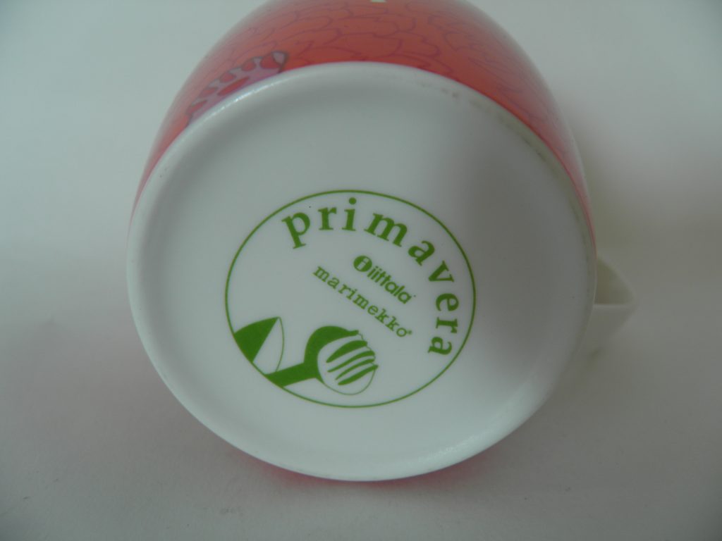 Primavera -muki Punainen - Image 4