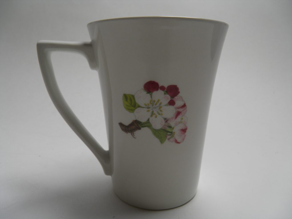 Pomona Portmeirion muki Aprikoosi - Image 2