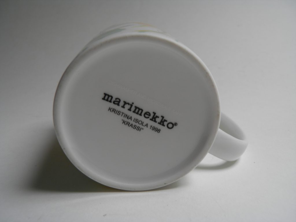Krassi muki Marimekko MYYTY - Image 4