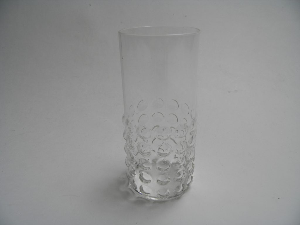Grappo Champagne Glass Nanny Still