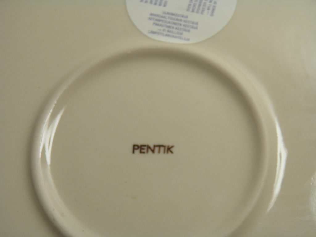 Niittykukka piirakkavuoka Pentik - Image 4
