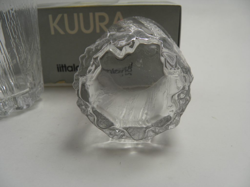 Kuura juomalasi 2 kpl Iittala MYYTY - Image 2