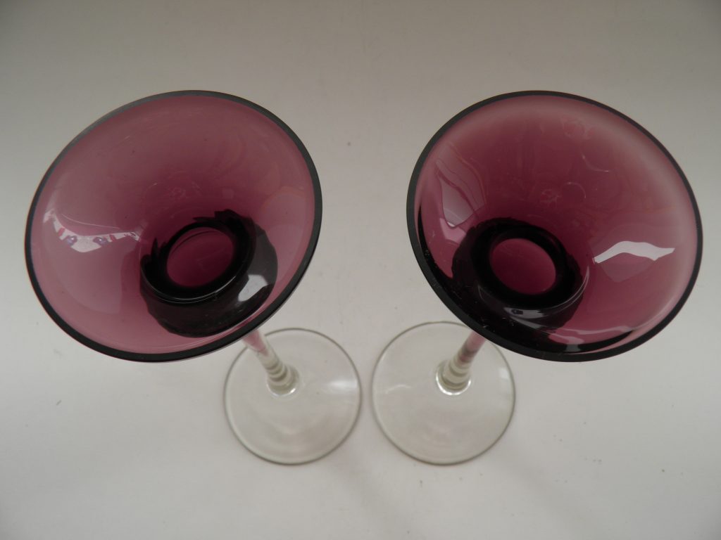 Kynttilänjalka 354 (2 kpl) Kumela - Image 2