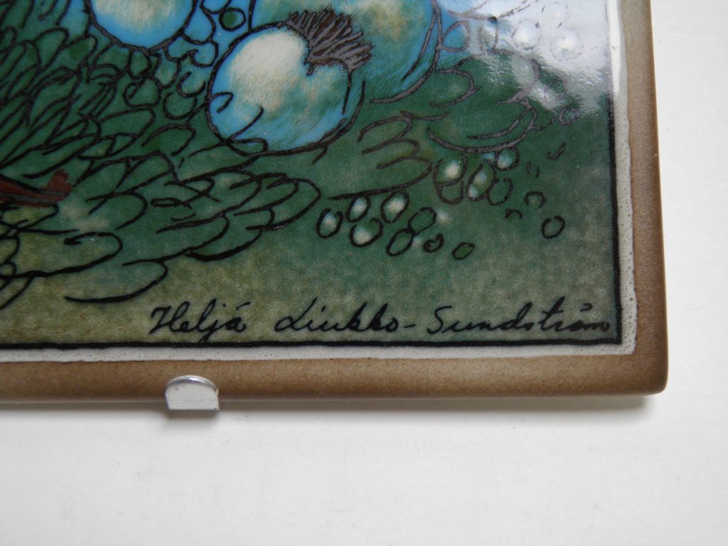 Orvokkini, tummasilmä HL-S MYYTY - Image 2