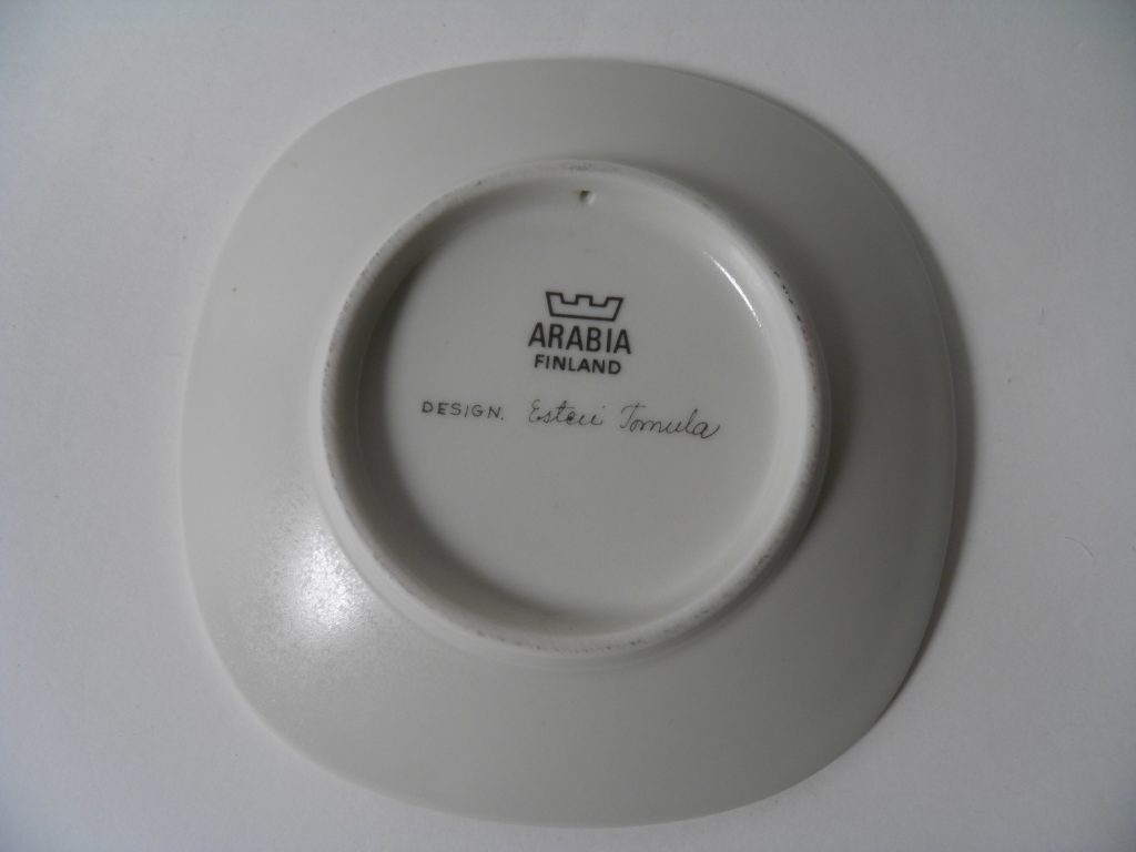 Niittyleinikki seinälautanen Esteri Tomula - Image 3