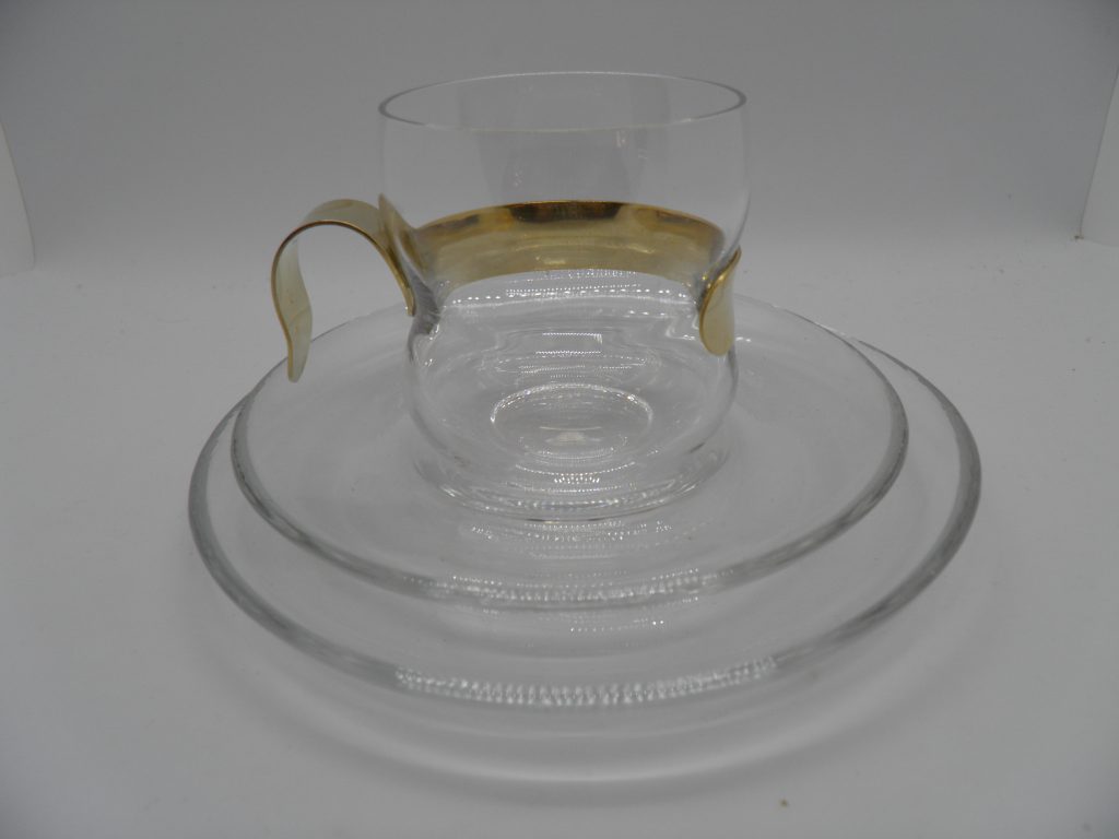 Paula kahvikuppi ja kaksi lautasta Iittala - Image 2
