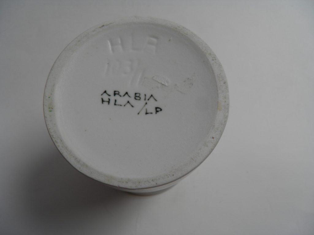 Pihlajanmarja-maljakko HLA Arabia - Image 4