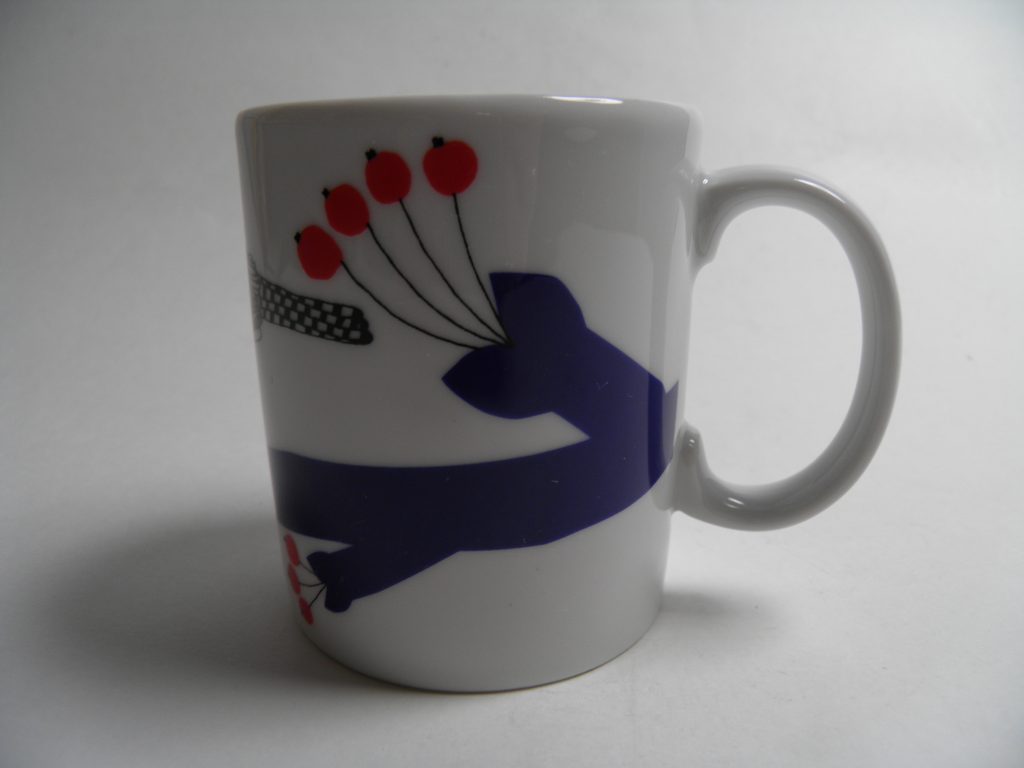 Pakkanen muki Marimekko MYYTY