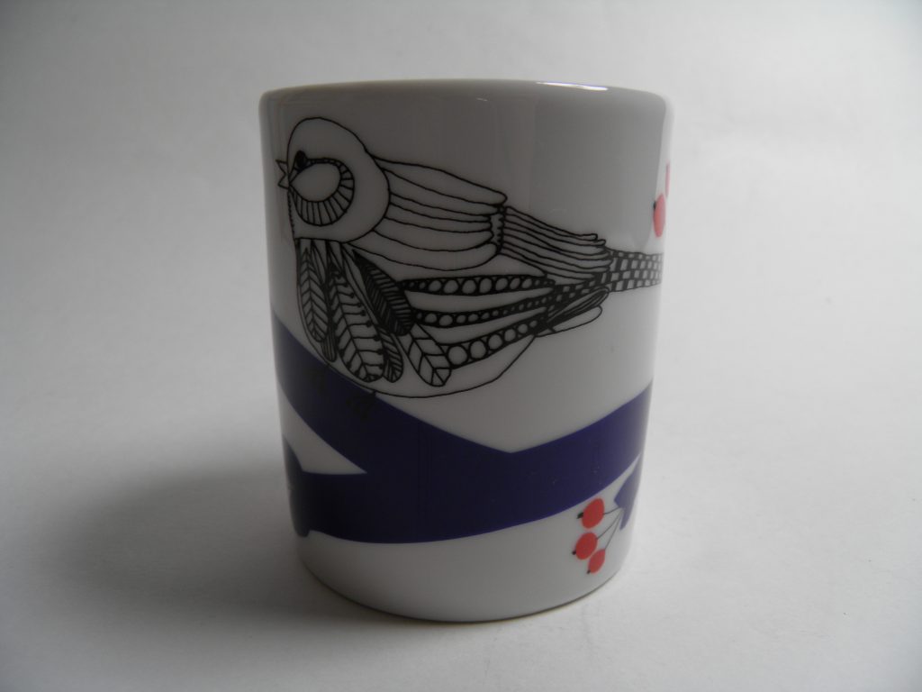 Pakkanen muki Marimekko MYYTY - Image 2