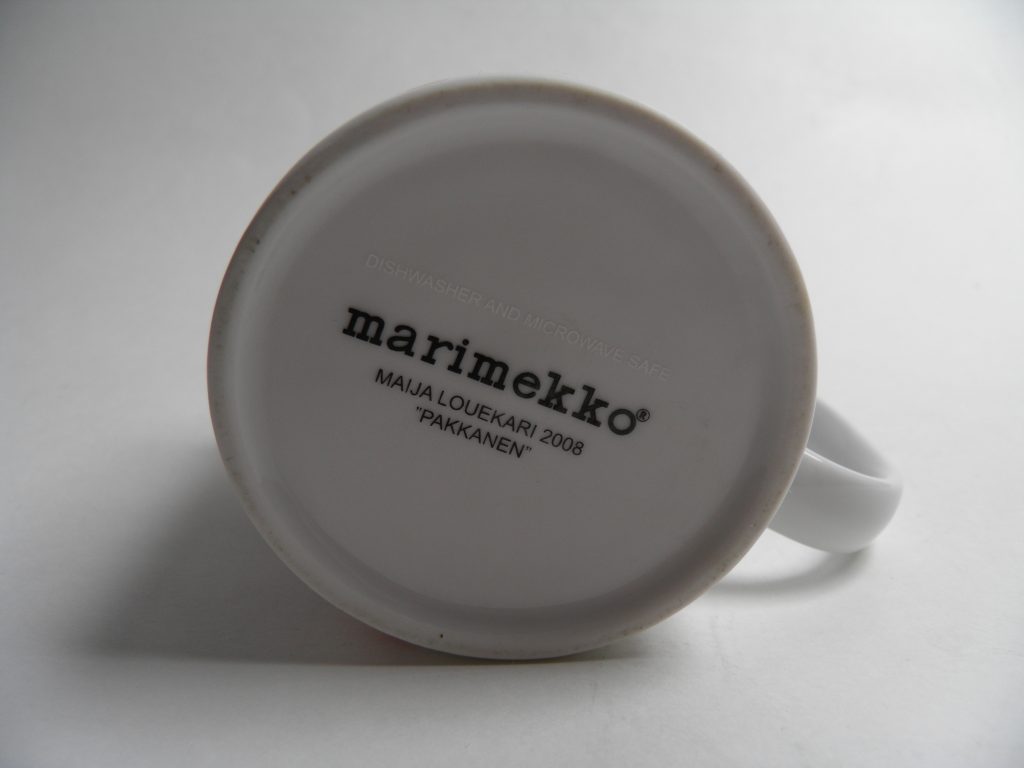 Pakkanen muki Marimekko MYYTY - Image 5