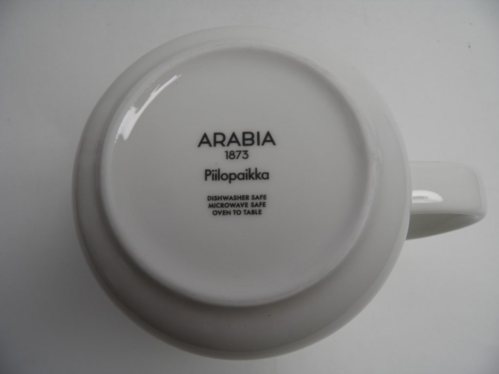 Piilopaikka Pakkanen kannu Arabia - Image 5