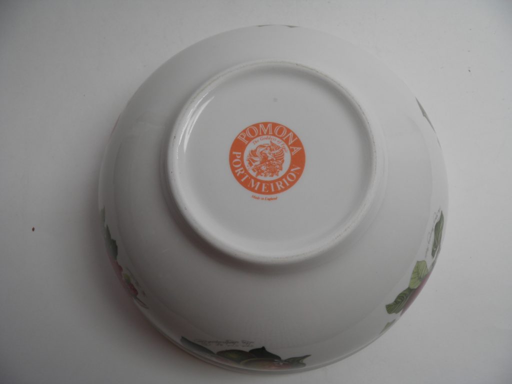 Pomona Portmeirion kulho MYYTY - Image 2