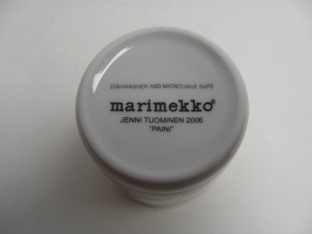 Paini muki Marimekko - Image 5