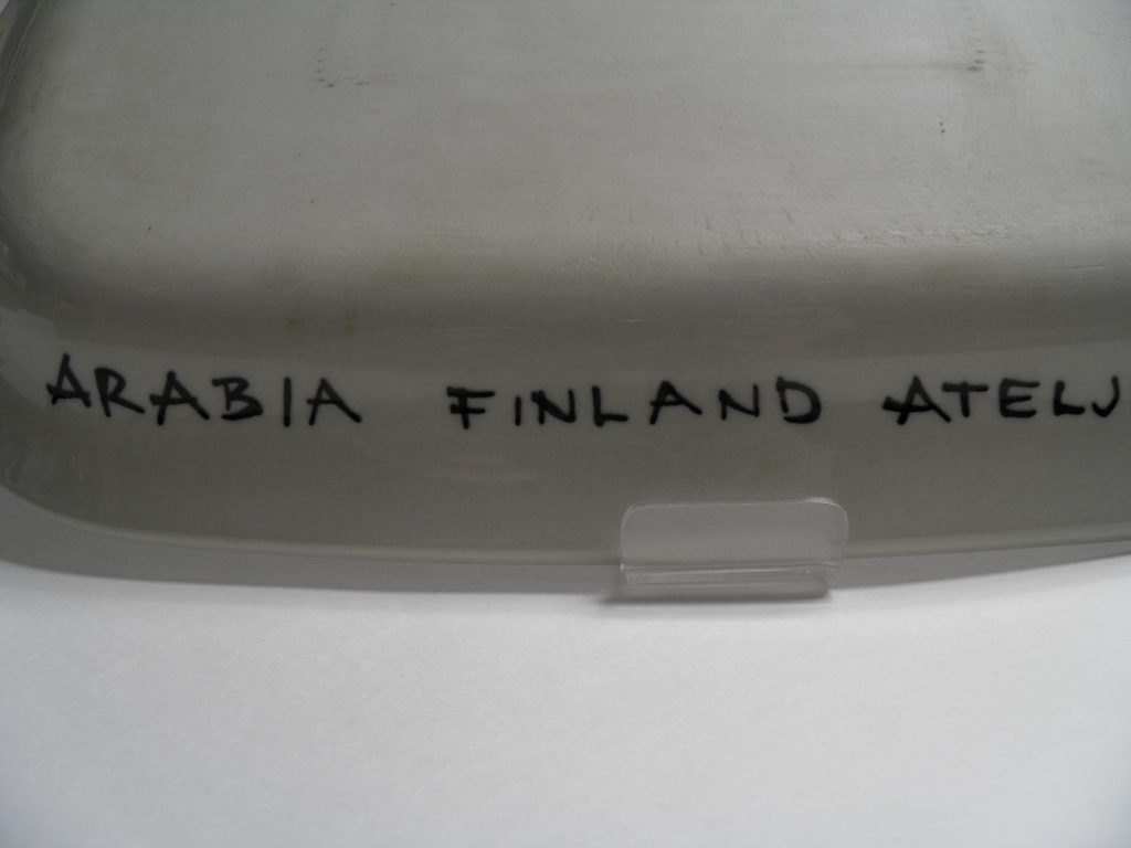 Kukko tarjoiluvati Gunvor Olin-Grönqvist - Image 3