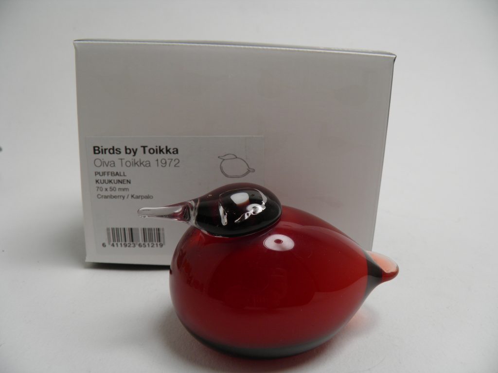 Kuukunen karpalo Oiva Toikka MYYTY - Image 8