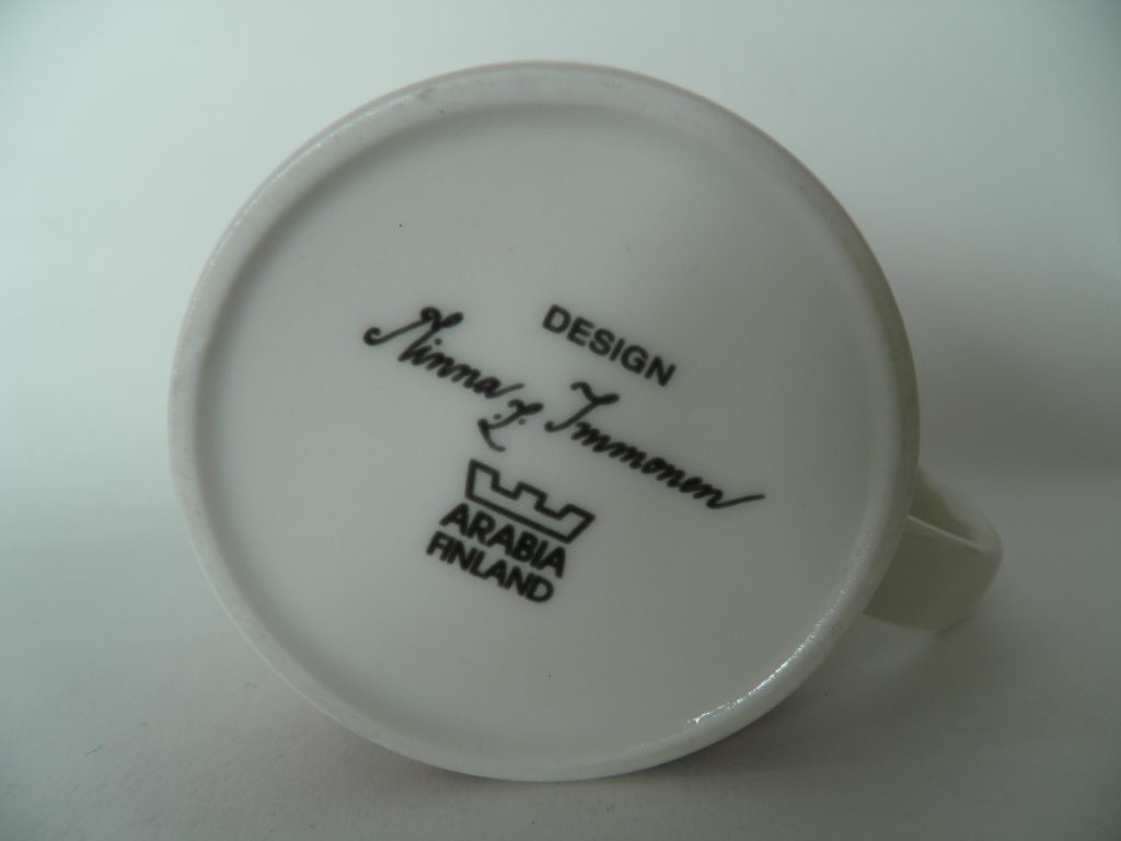 Omenasydän -muki Minna Immonen Arabia - Image 4