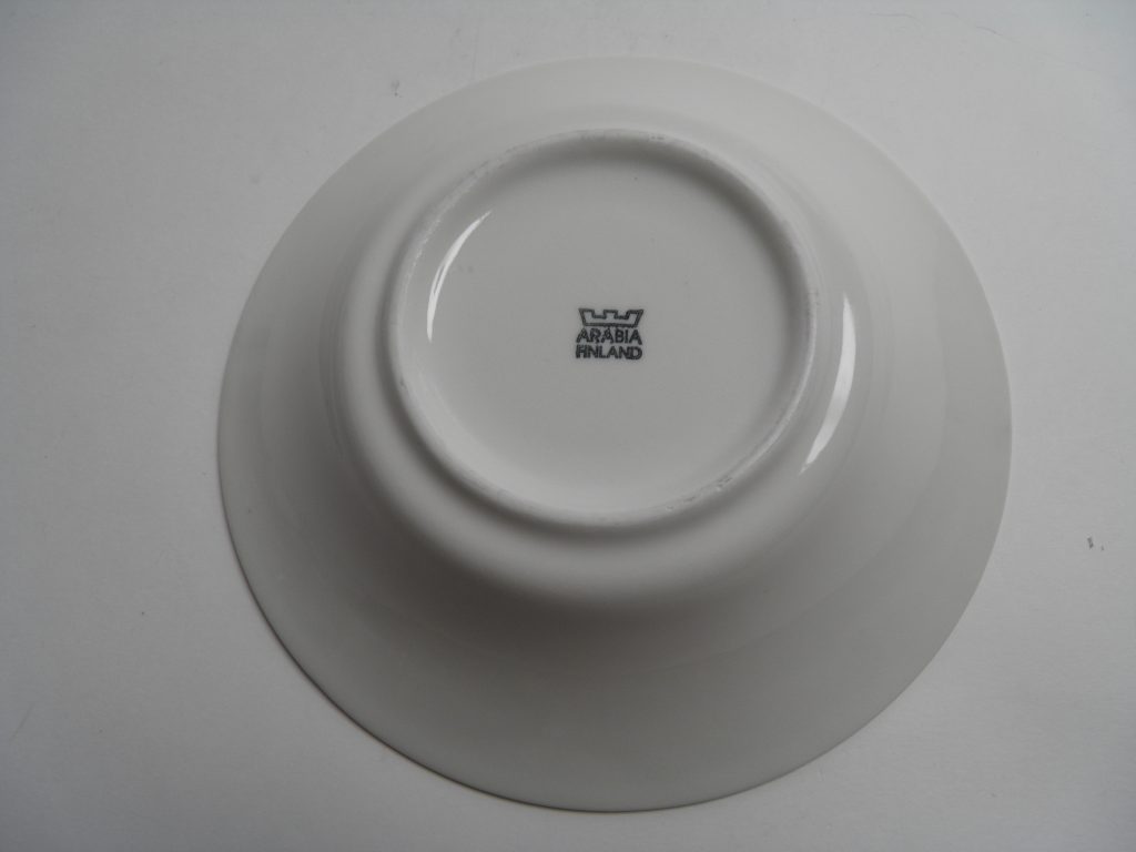 Norsu lastenlautanen Arabia MYYTY - Image 4
