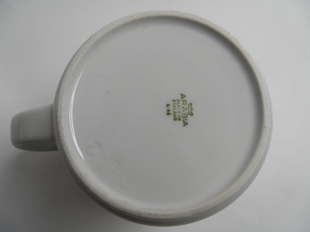 Orri kannu 0,75 l Arabia MYYTY - Image 6