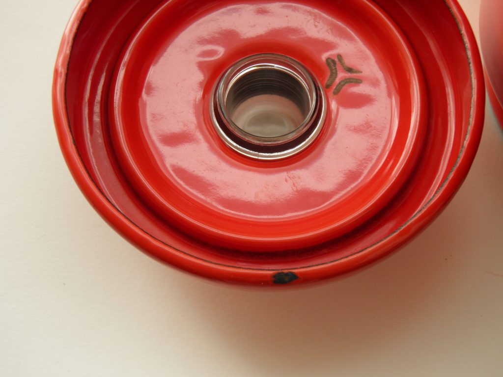 Pehtoori pannu 2 l punainen MYYTY - Image 8