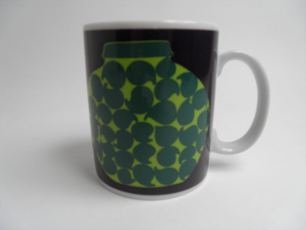 Purnukka muki Marimekko MYYTY